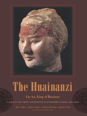 The Huainanzi - ebook